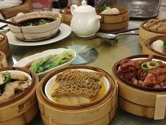 -晋江荣誉国际酒店·港誉茶餐厅