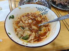 -张四烤羊肉(西藏自治区拉萨市丹杰林巷店)