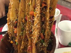 -大眼锅贴水饺(河东店)