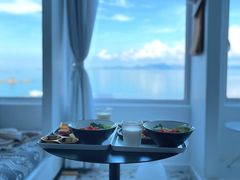 -蜜悦·波西塔诺悬崖海景餐厅