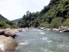 -千岛湖九龙溪漂流