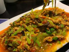 鱼香肉丝-陈麻婆豆腐总店