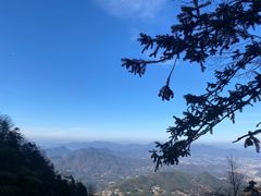 -九华山风景区