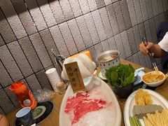 -百草滩羊清水涮羊肉(长城路店)