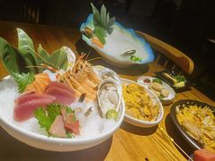-山盛创作料理·Yamamori(珠宾店)