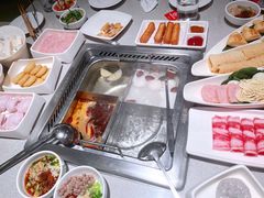 -海底捞火锅(万科广场店)