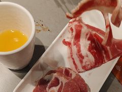 -山焱·炭火自助烤肉(周浦万达店)