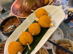 -浩海火烧云傣家菜(京广店)