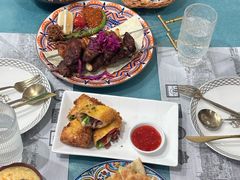 -苏坦土耳其西餐厅(玉林店)