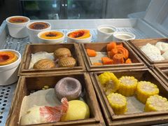 -晶丽香榭自助餐(南京大饭店)