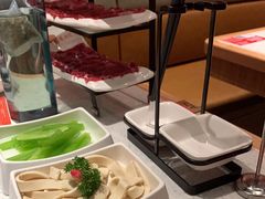 -左庭右院鲜牛肉火锅(环球港店)