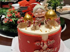 -玉见cake低糖蛋糕甜品台定制(河西店)