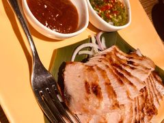 炭烧松阪猪-瓦城泰国料理(芮欧百货店)