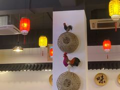 大堂-老家大锅台·地锅鸡·铁锅炖(建邺文体路店)