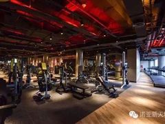 -美格菲健身中心(新都会店)