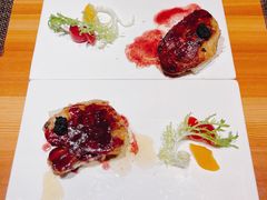 法式鹅肝-皇品田苑日式料理(苏州中心店)