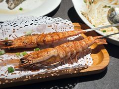 -前海沿·青岛菜(大拇指广场石老人店)