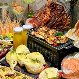 日料海鲜自助🦞顶级海鲜自由的快乐谁懂哇‼️
