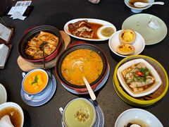 -蝴蝶里·粤菜·点心(滨江龙湖店)