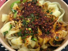 油泼面-忆秦时(银泰in77店)