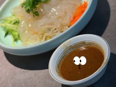 凉拌大拉皮-老郑家东北春饼(茂业天地店)