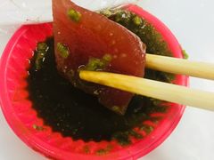 -垦丁辉哥生鱼片