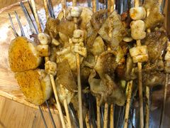 -老胖串店(山大路店)