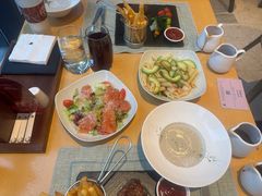 -TABLE·味西餐厅-成都茂业JW万豪酒店