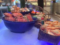 -温州君廷酒店.塞纳宫自助餐厅