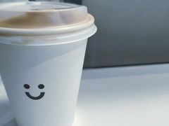 姜糖拿铁【圣诞特饮】-dotcom coffee古点咖啡(致真大厦店)