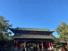 -济南大明湖景区