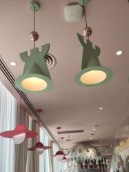-奈尔宝家庭中心·亲子餐厅(前滩店)