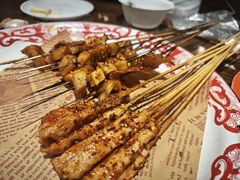 -周记老沈阳焦火鸡架