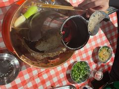 -上二楼涮肉馆(顺义二中店)