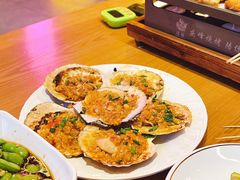 扇贝-庆峰龙虾烧烤(合肥一店)