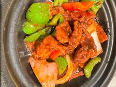 -醉得意·山茶油炒土鸡(莆田仙游方圆荟店)