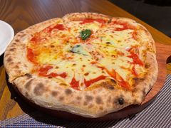 玛格丽特披萨-明星酒店•FORNETTO佛纳朵意餐厅•披萨•意面(湘隆时代广场店)