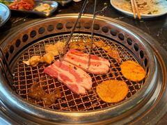 -一品诚记烤肉(大连柏威年购物中心店)