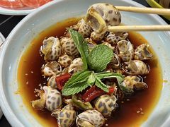 -坛南湾阿强农家乐.海鲜大排档老字号(福州地标美食店)