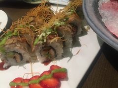 -红叶日料·放题·海胆·定食(星海店)