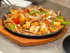 -芒果料理小吃(人民大会堂店)