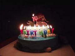 -美丽心情蛋糕(江苏路店)