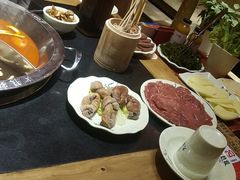 -大龙辣火锅·龙虾·烧烤(湖滨新天地店)