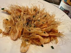 美极白虾-狮王府淮扬菜(百家湖1912店)