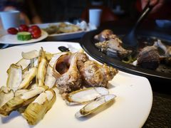 -马路边上·小海鲜烧烤(八一路店)