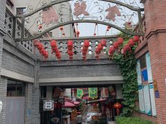 -陈仓老街美食天地