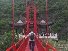 -汉中石门栈道景区