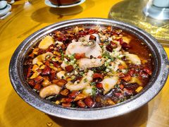 -国庆鱼头鱼尾馆(盛世华庭店)
