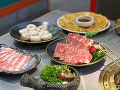 -明洞王妃家烤肉(苏州中心星悦汇店)