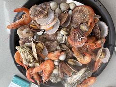 -大锅强·蒸海鲜青岛菜(吾悦广场店)